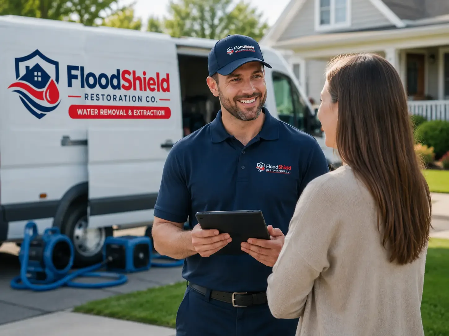 Flood Damage Restoration Christoval, TX FAQs